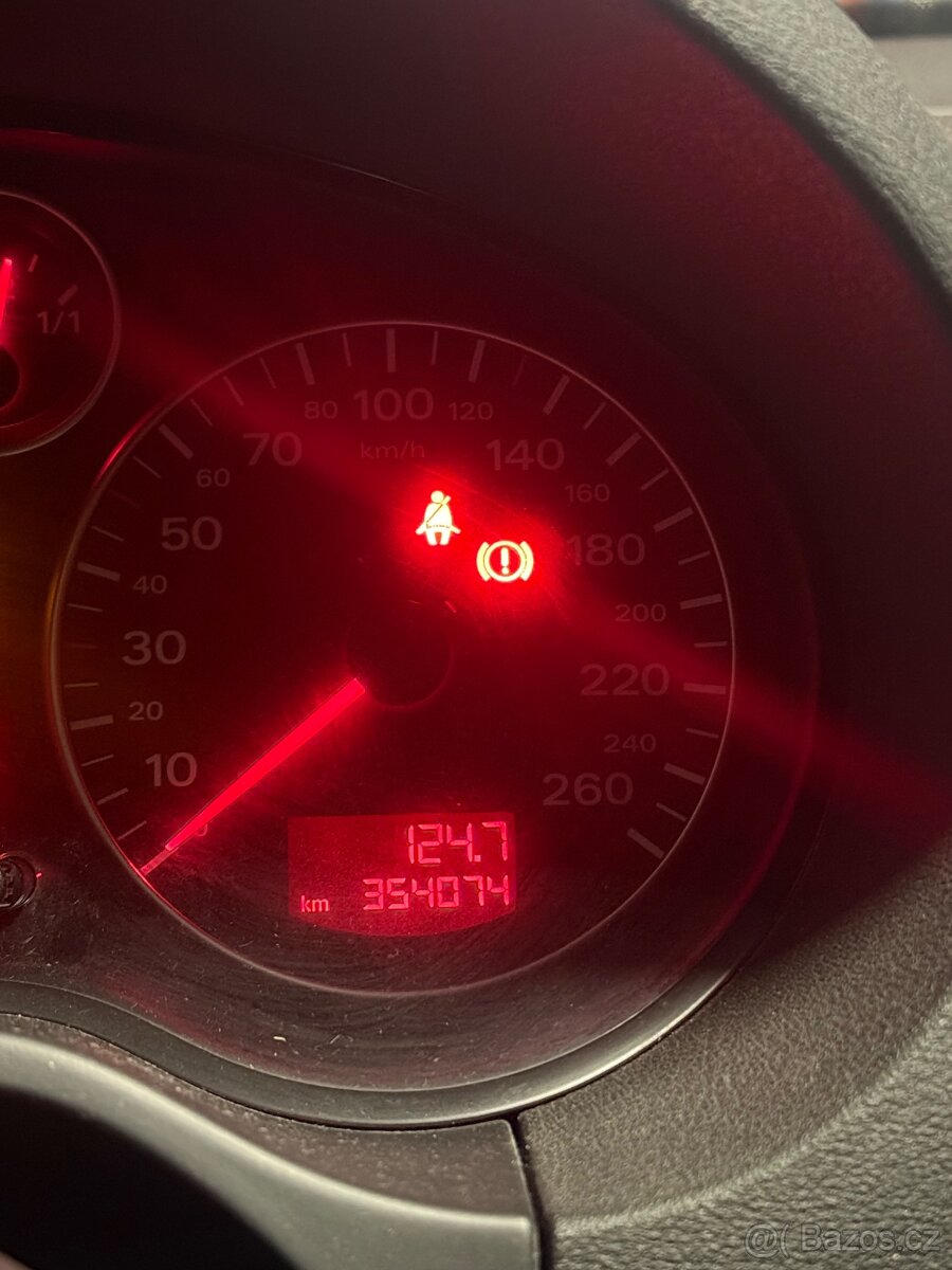 Audi a3 8p 1.9tdi 77kw