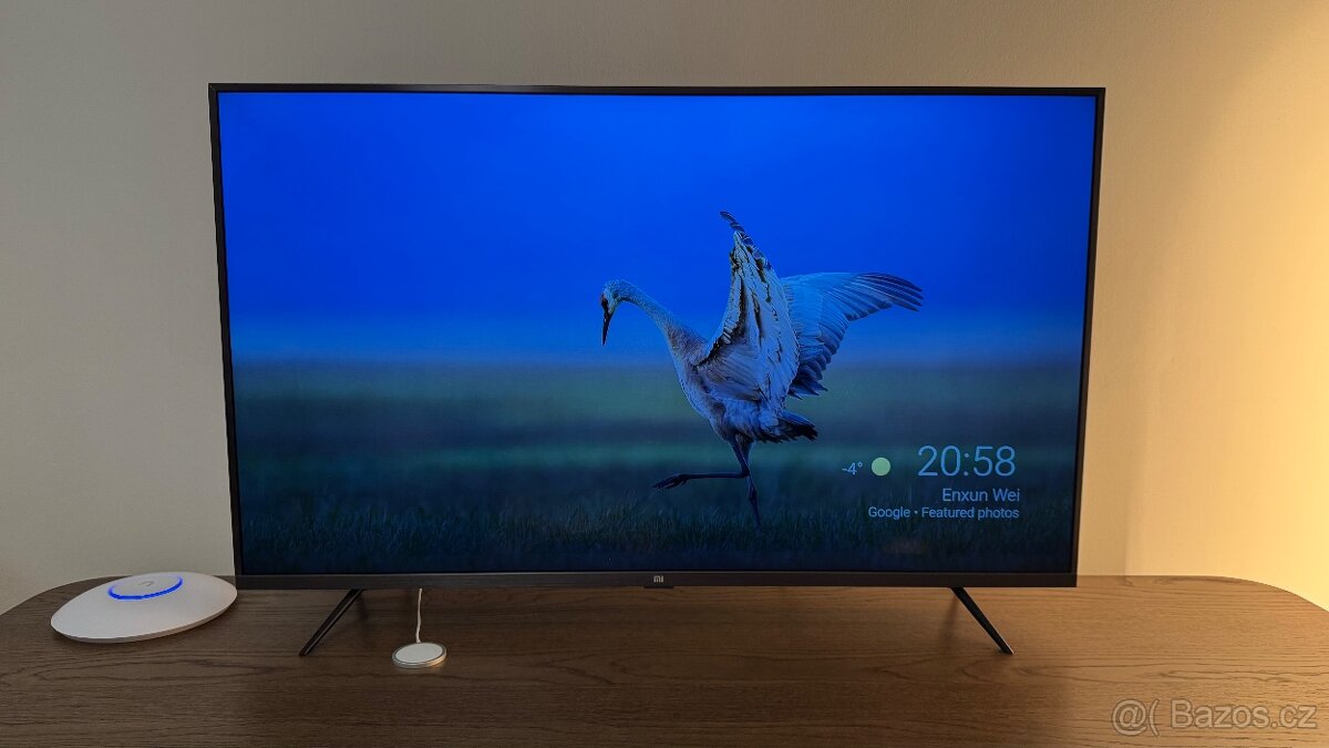 Televize Xiaomi Mi TV 4S 43″