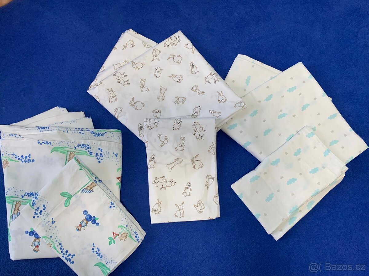 Lozni pradlo pro miminka zn Ikea