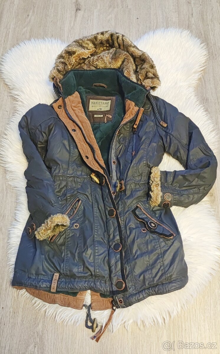 Zimni bunda Naketano
