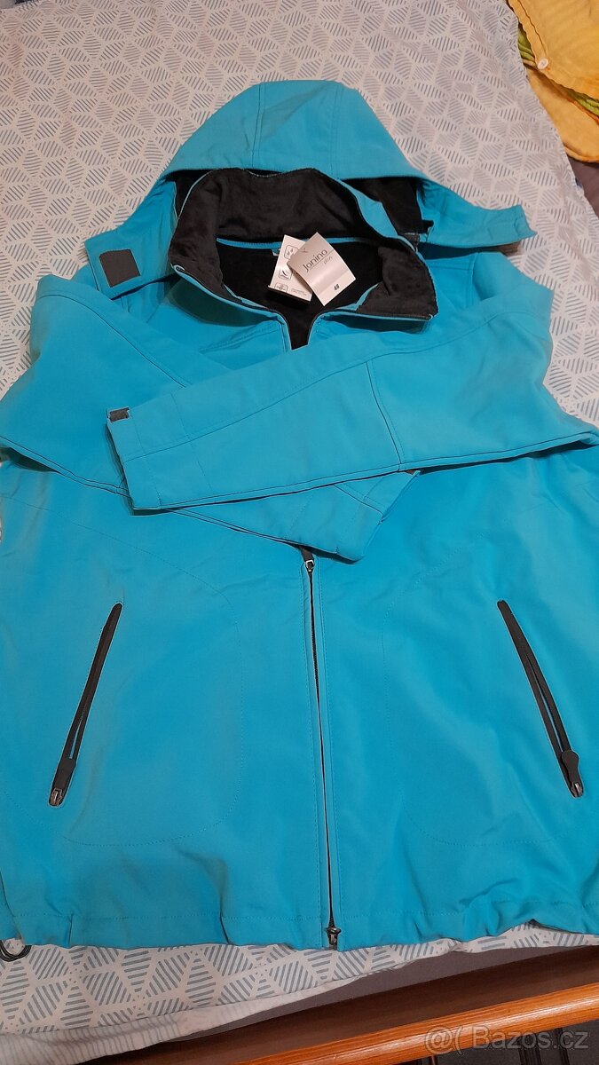 Dámská softshellová bunda