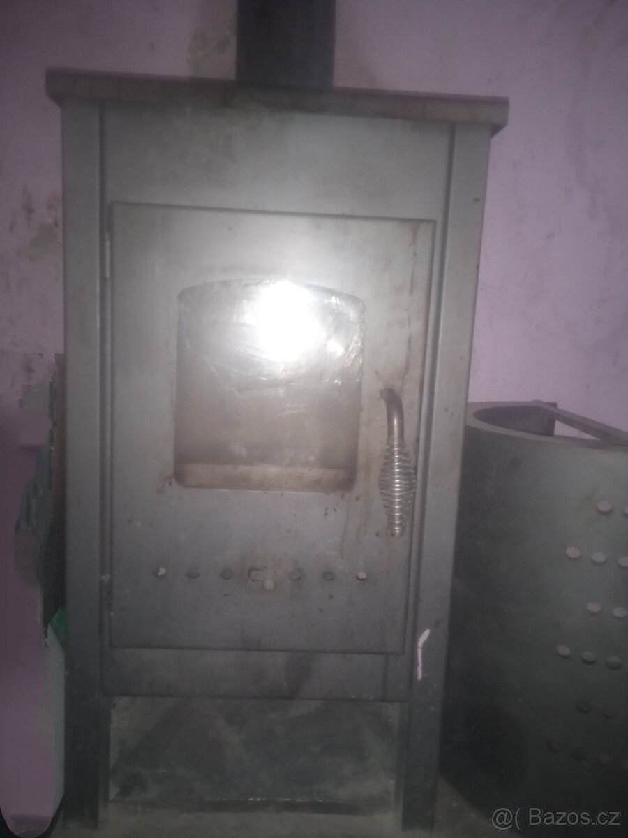 Prodám krbová kamna