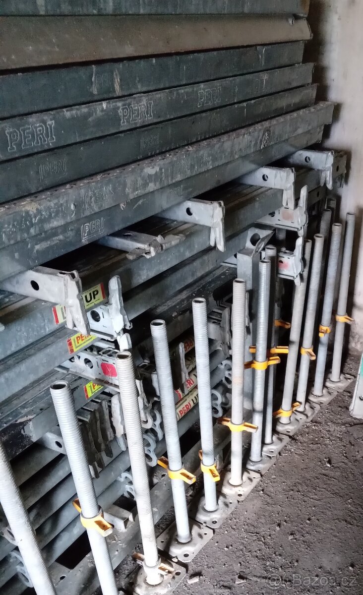 Prodám lešení Peri rossete