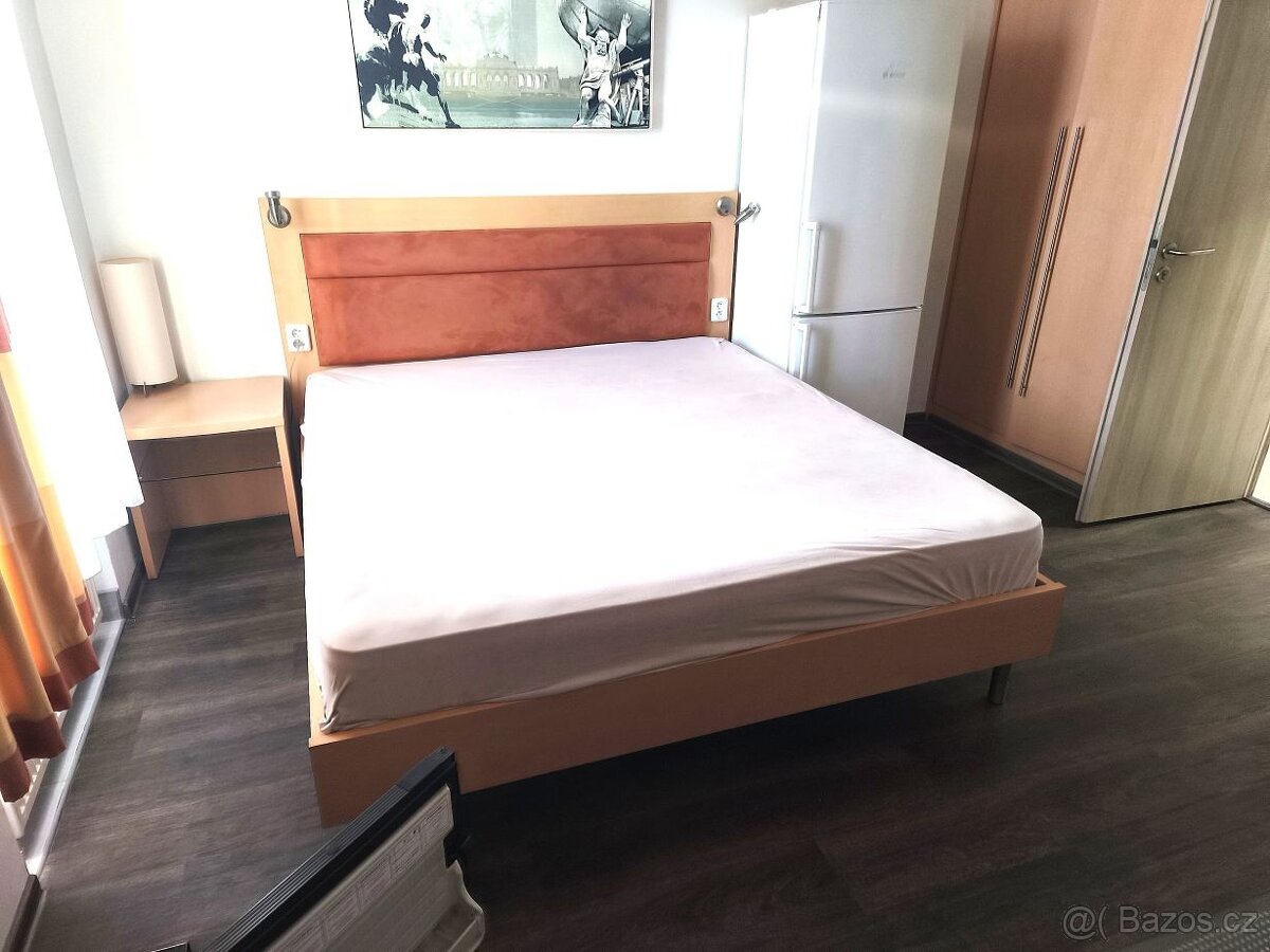 1+kk zařízený v RD, 10.000 Kč se vším, cizinci nevadí...