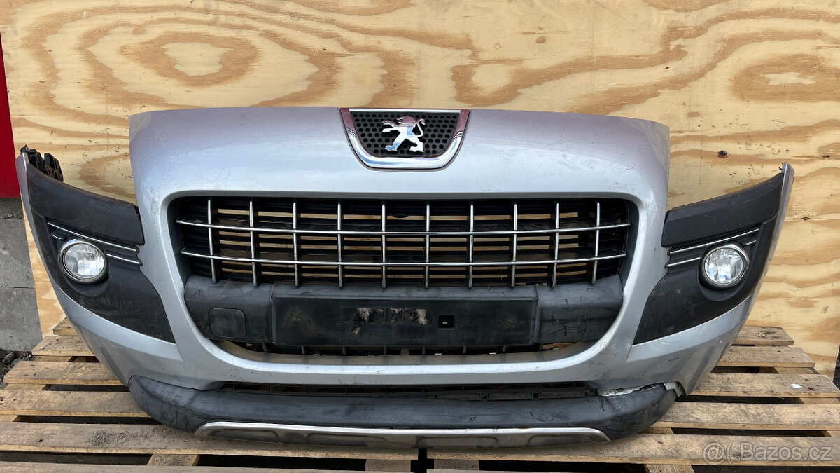 173. PŘEDNÍ NÁRAZNÍK 3008 PEUGEOT