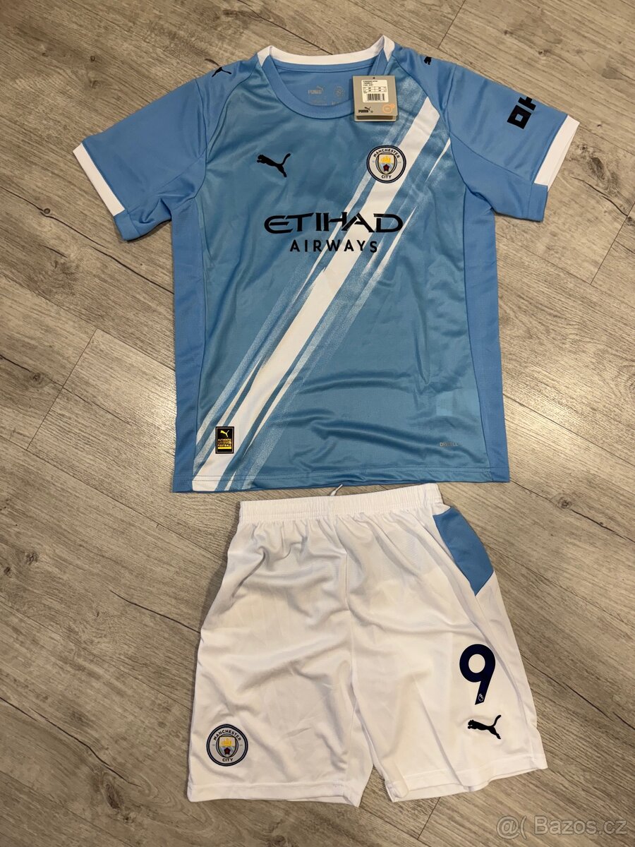 Dětský set Manchester City – velikost 28