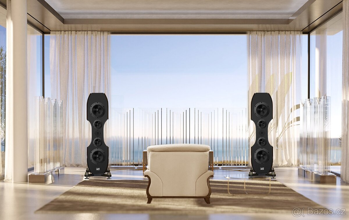 Luxusní reprosoustavy Legend Extreme