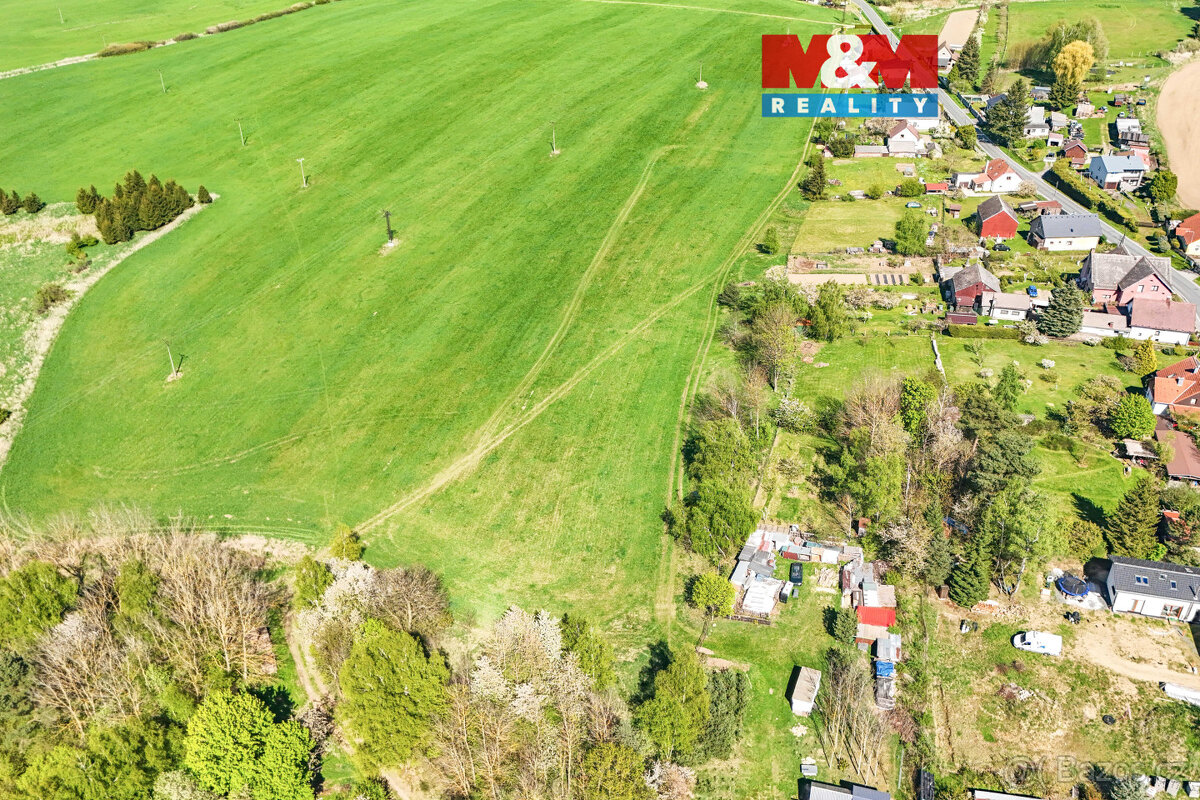 Prodej provozní plochy, 1693 m², Studánka