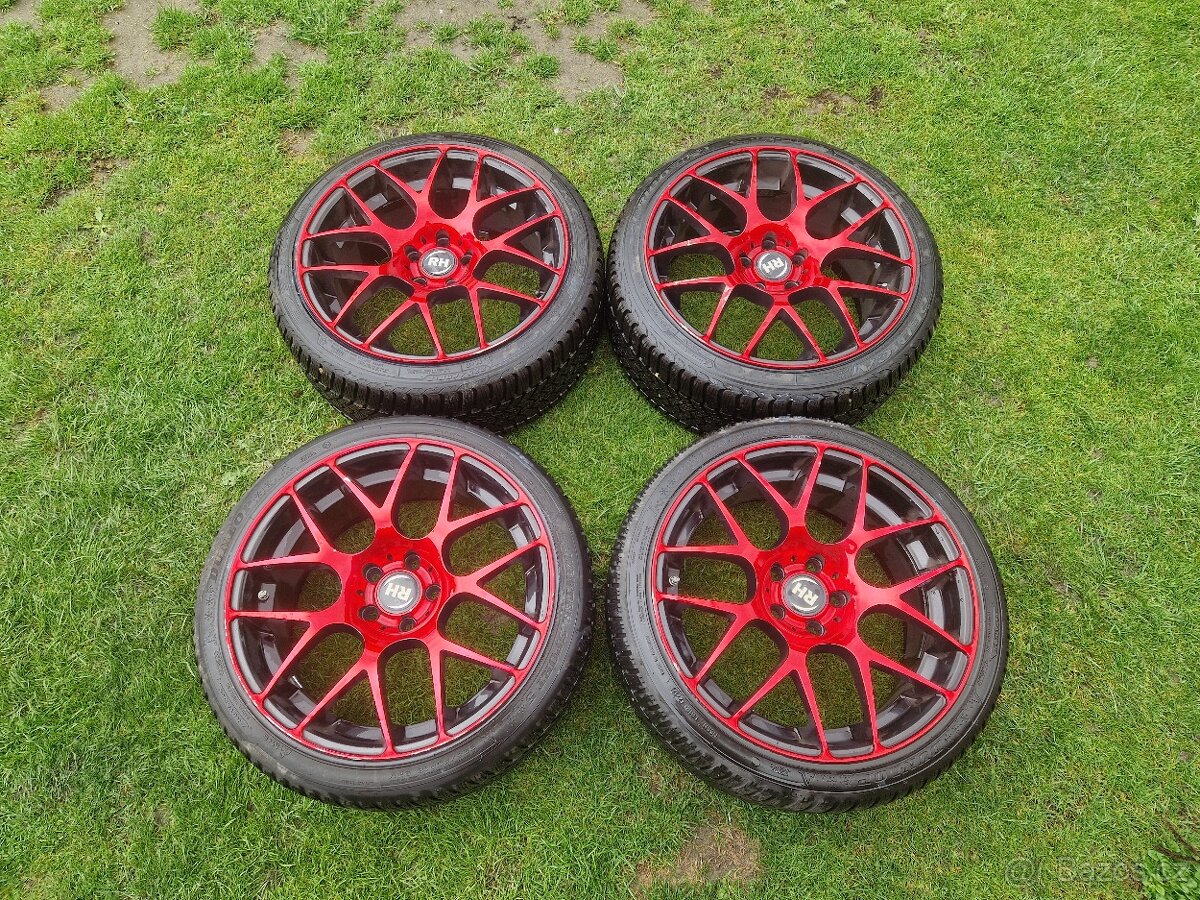 RH NBU 5X108 R18 zimní pneu