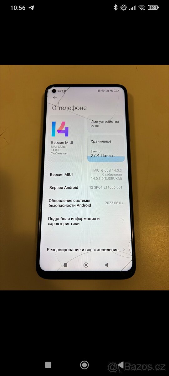 Prodám Redmi Mi 10 T