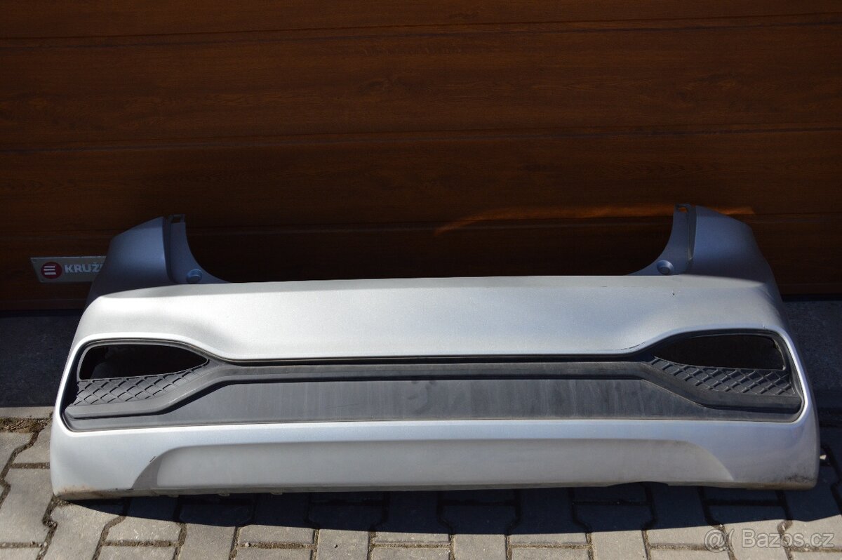 Zadní nárazník Hyundai i20 2019