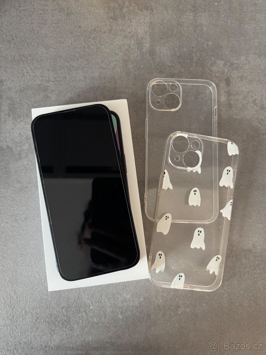 Iphone 14 128GB Midnight