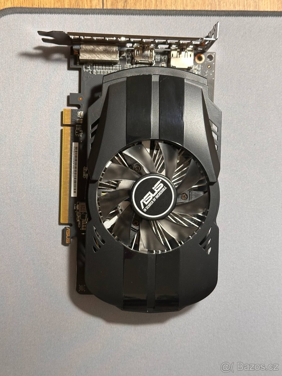 Asus PH-RX550-4G-EVO 90YV0AG7-M0NA00