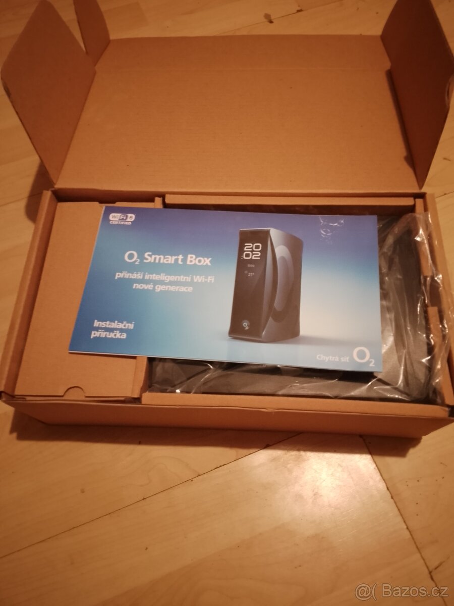 O2 Smart box
