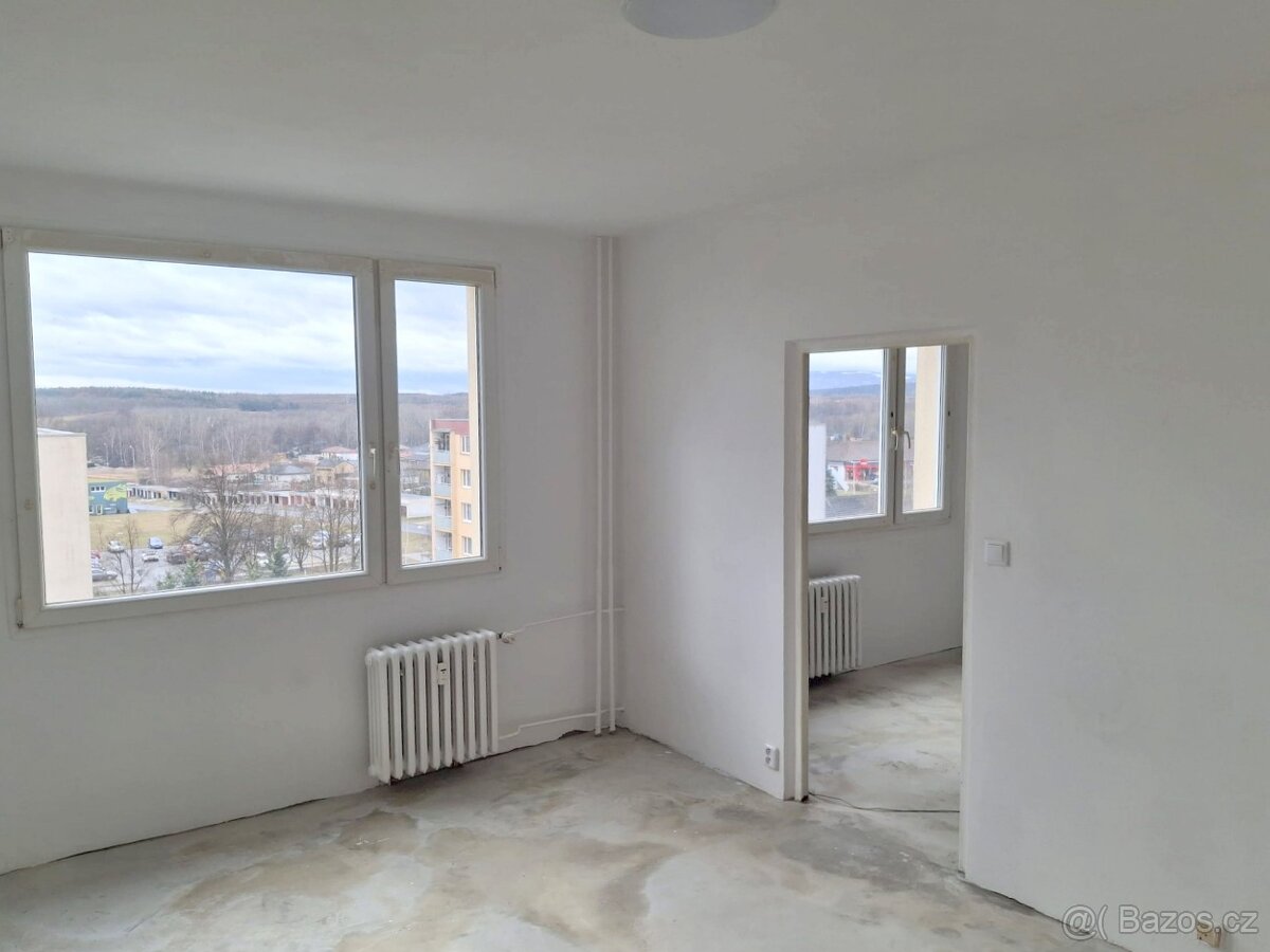 Prodám byt 1+1, Osecká ul., Duchcov.