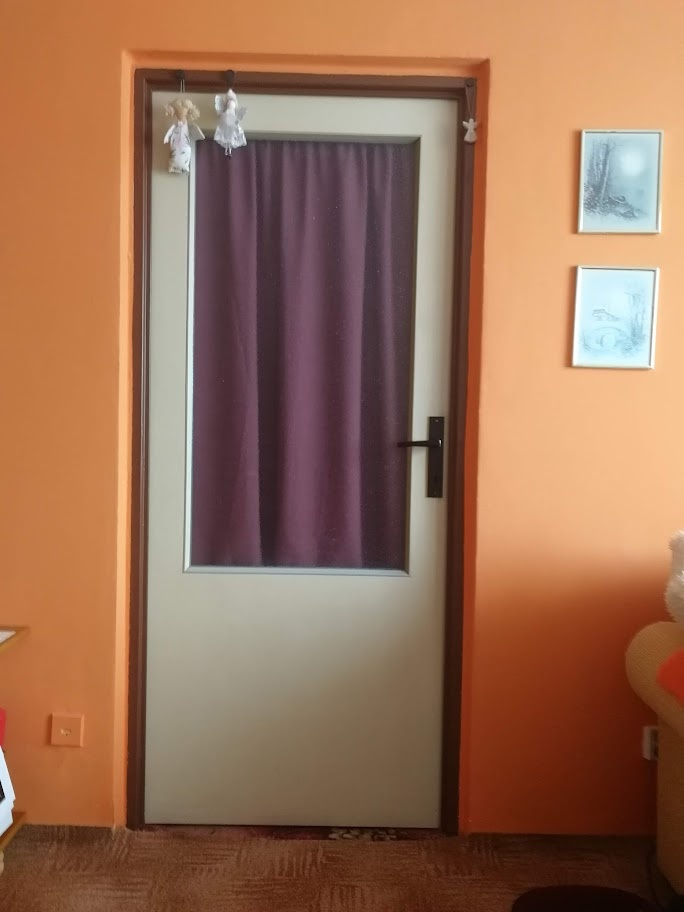 Interiérové dveře