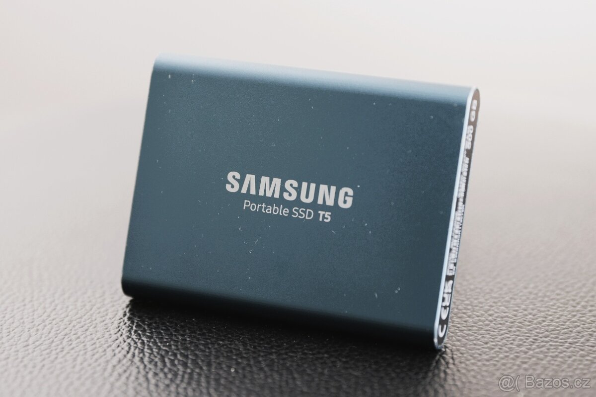 500GB Samsung T5 SSD