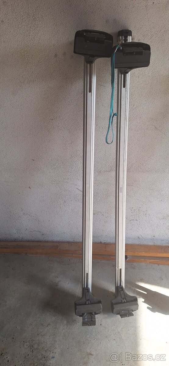 Střešní nosiče nissan