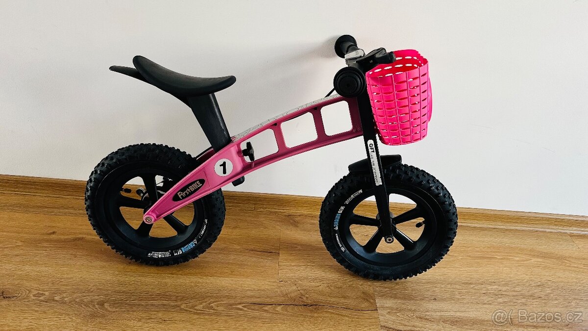 Firstbike fat