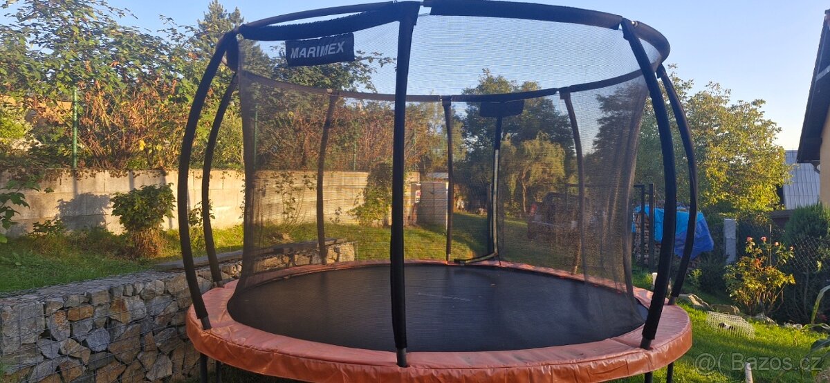 TRAMPOLÍNA MARIMEX