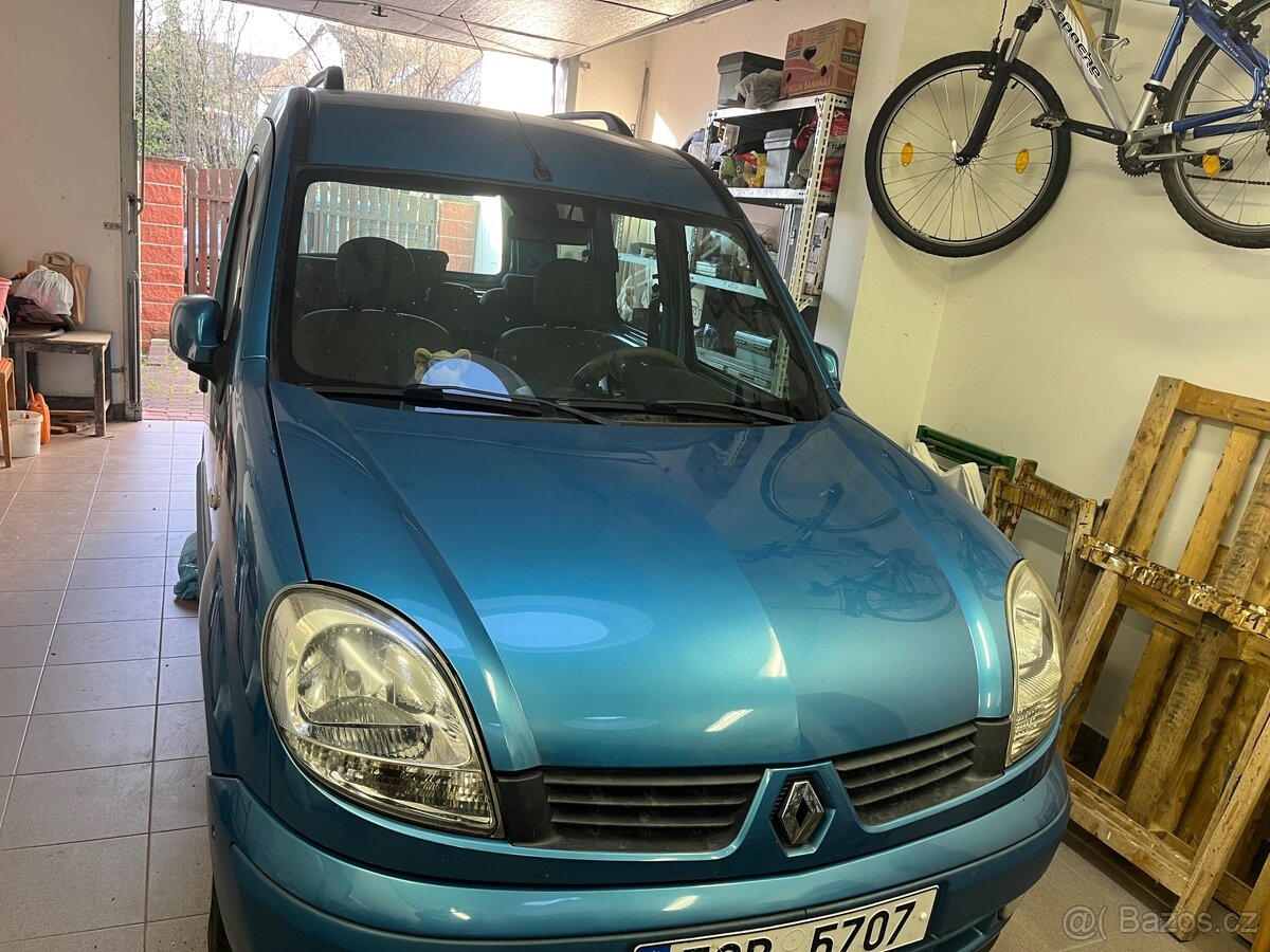 Renault Kangoo 1.6 16V