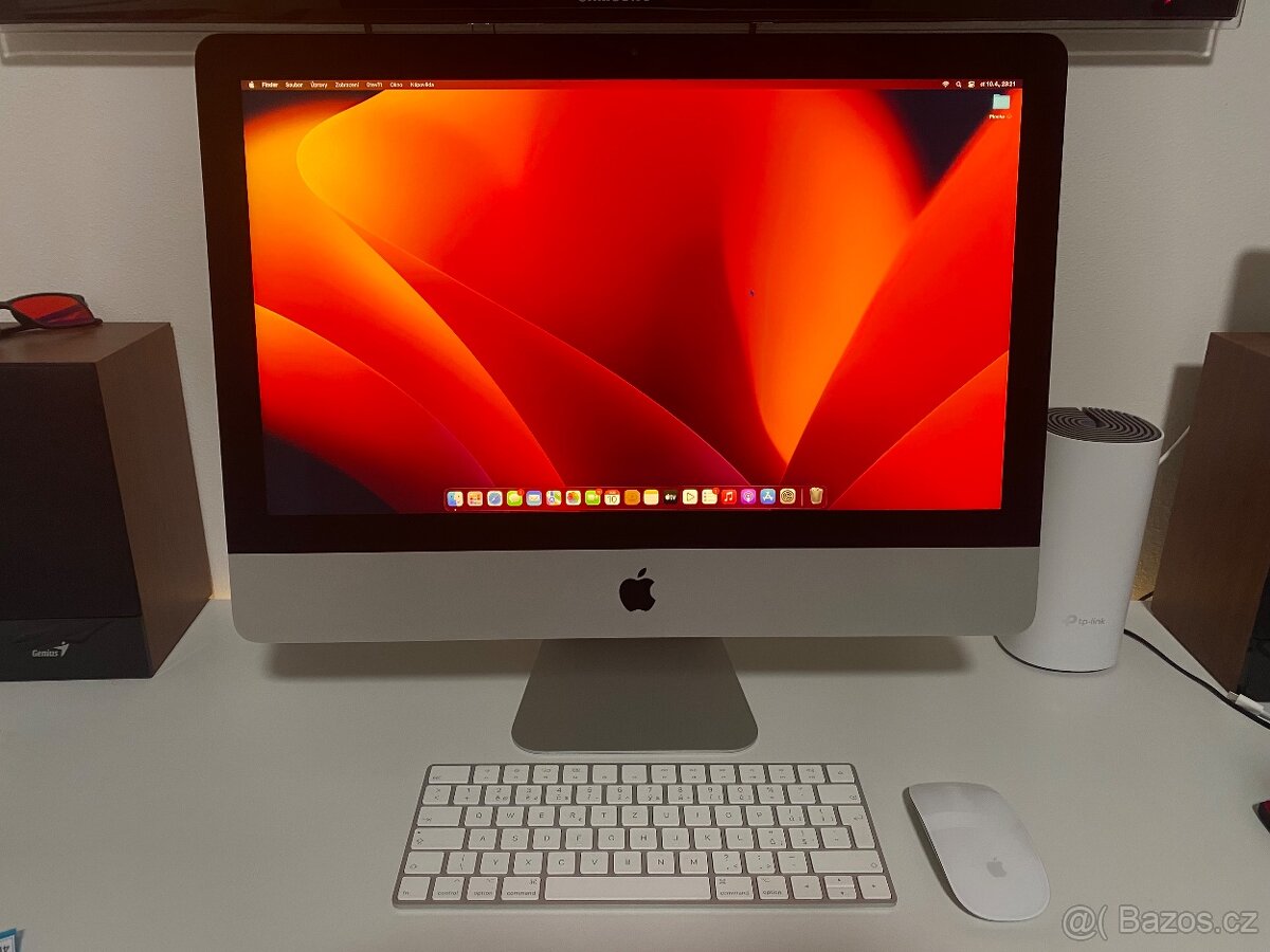 iMac retina 21,5, i5 3 Hz, 20GB DDR4, 1TB HDD