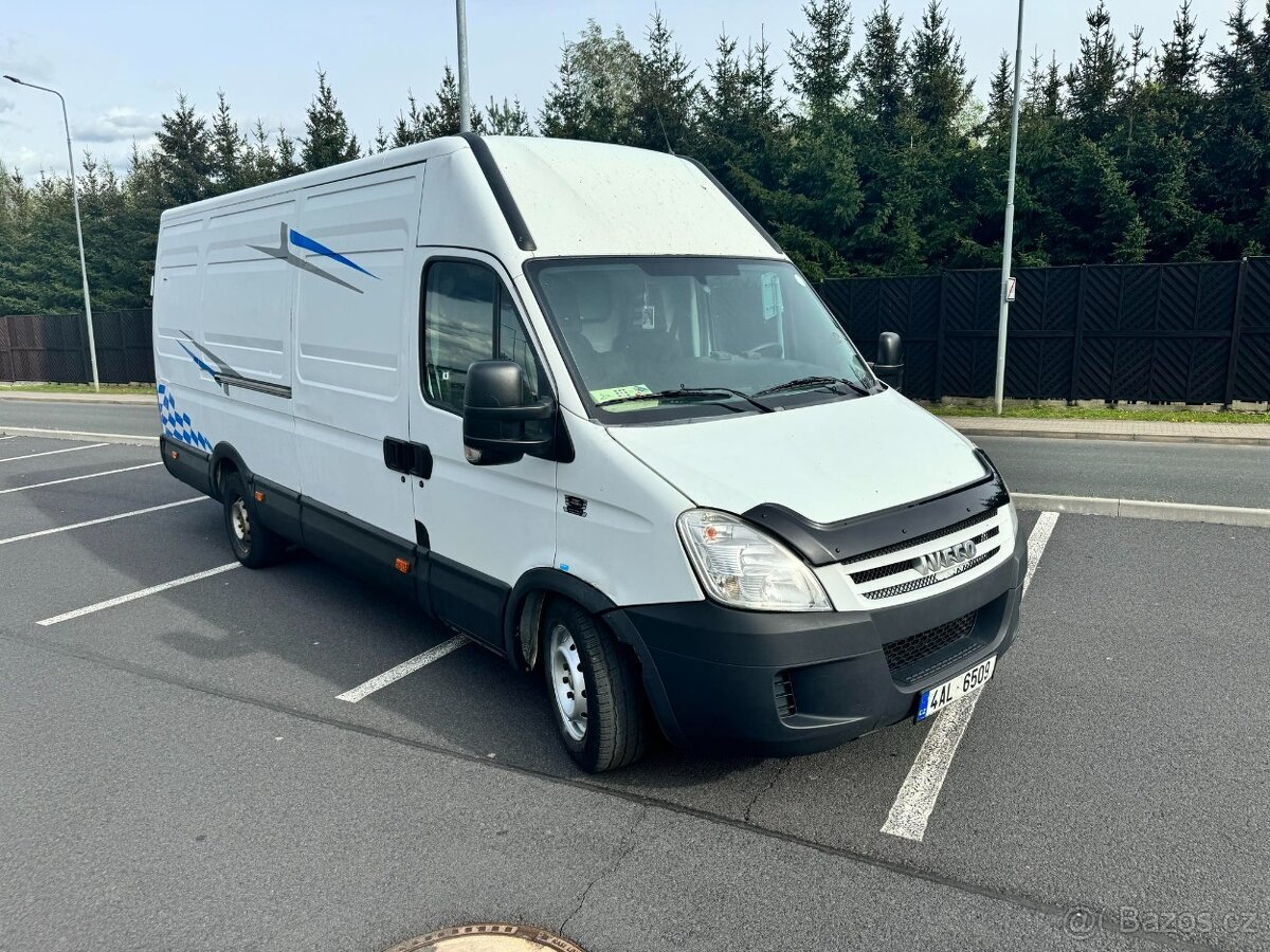 Iveco Daily Maxi  3.0 Diesel 2010 nezávislé topení