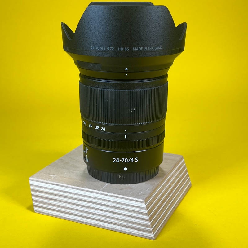 Nikon Z 24-70 mm f/4 S | 20167965