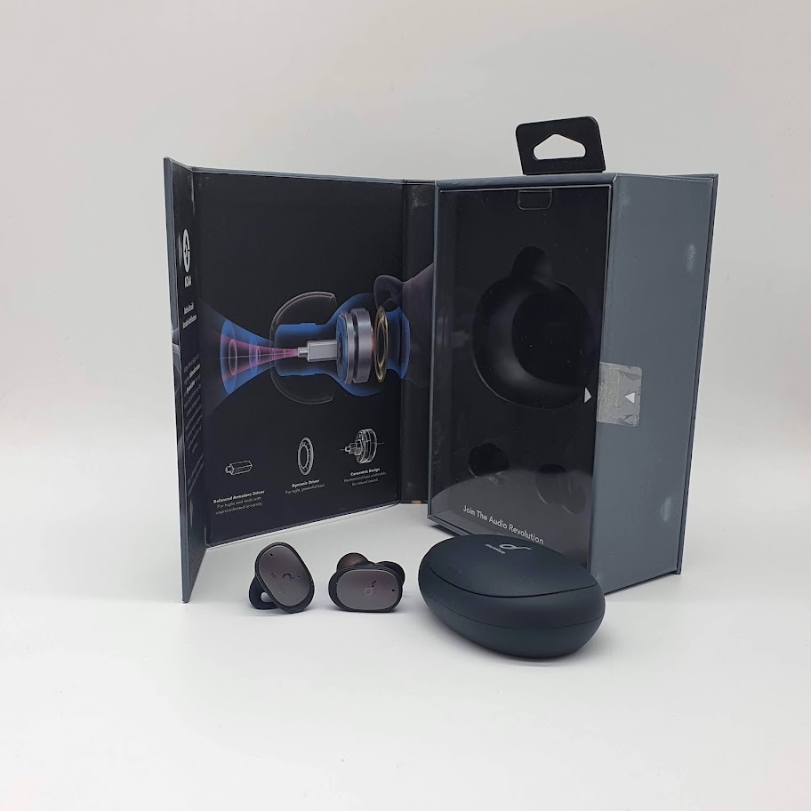 Sluchátka ANKER Soundcore Liberty 2 Pro černé