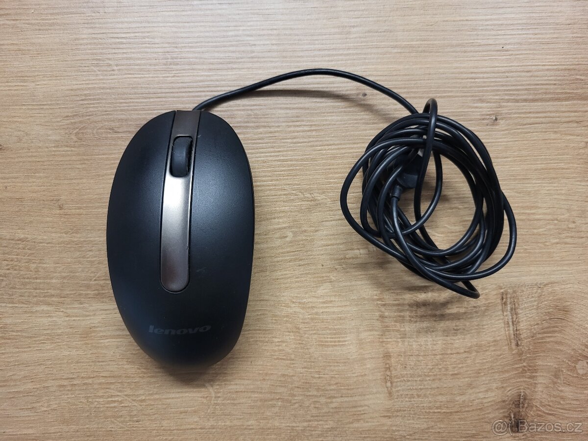 Myš Lenovo optical mouse m3803