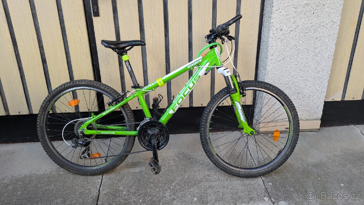 Horské kolo 24" Focus Raven Rookie