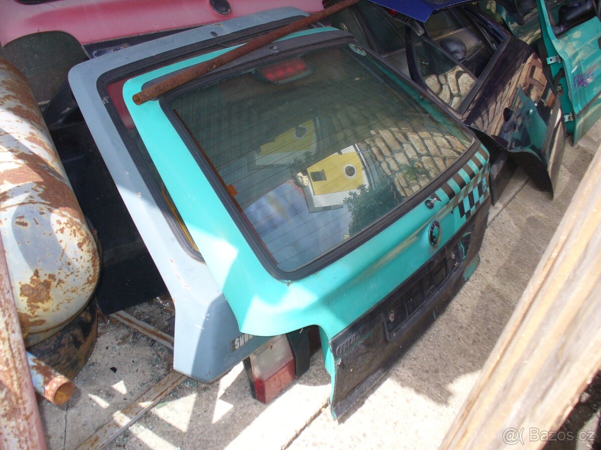 Škoda Favorit