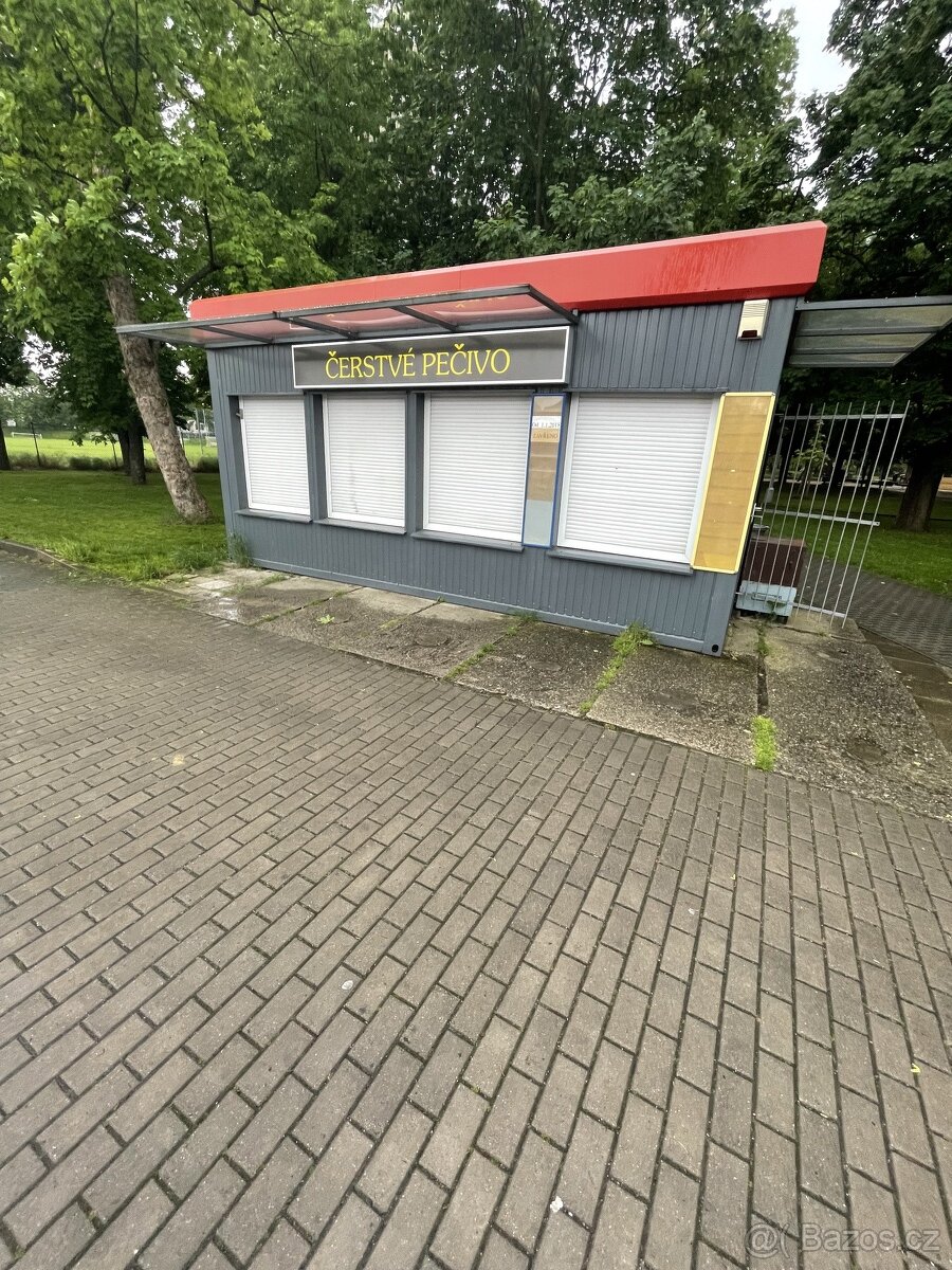 prodej stánku,cena DOHODOU.Více informací po telefonu.