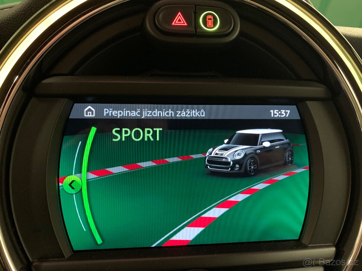 Mini Cooper SE elektro 135 kW 184 hp