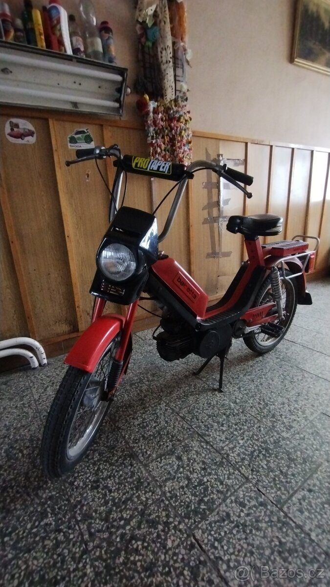 Babetta 210 (1986)