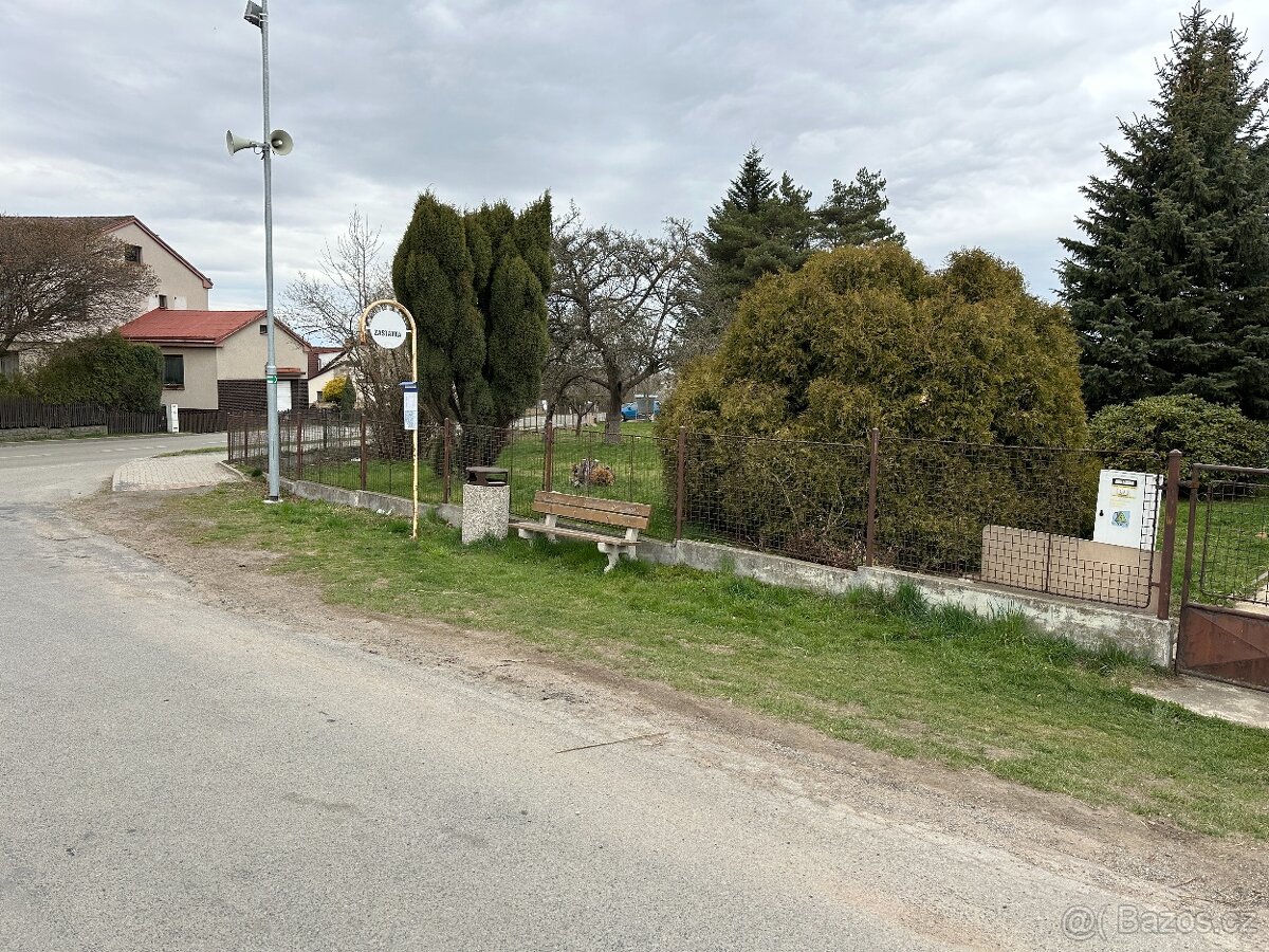 Reklama na očích – u hlavní trasy Chrudim–Hlinsko