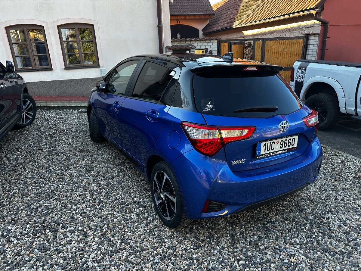 Toyota Yaris r.v. 2020, 1,5 VVT-iE