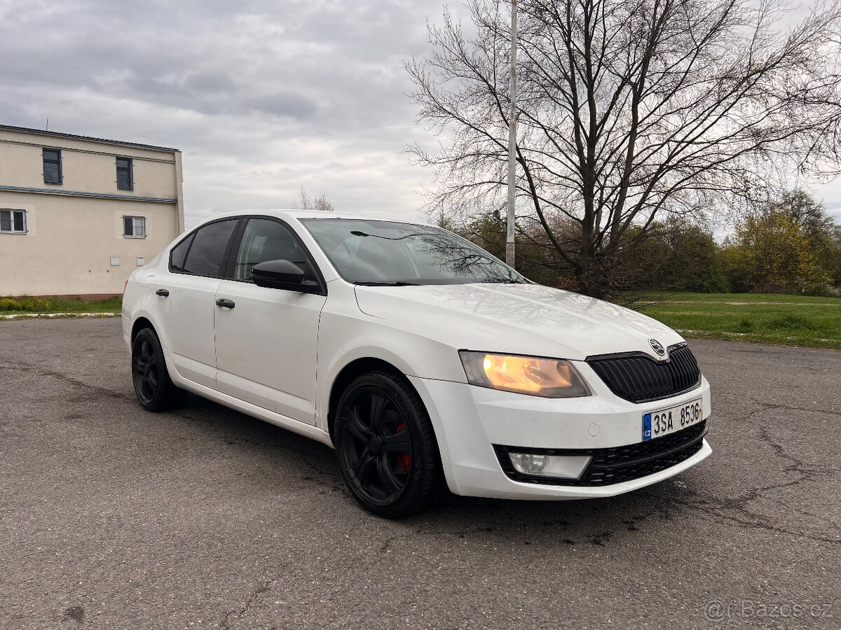 Škoda Octavia 3 1.6 Tdi 77 kw
