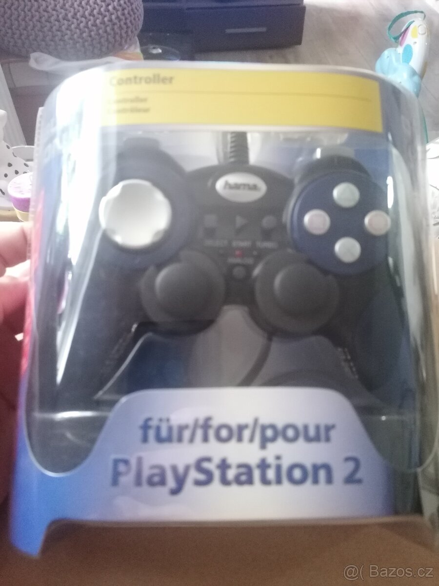 Playstation 2 ovladač