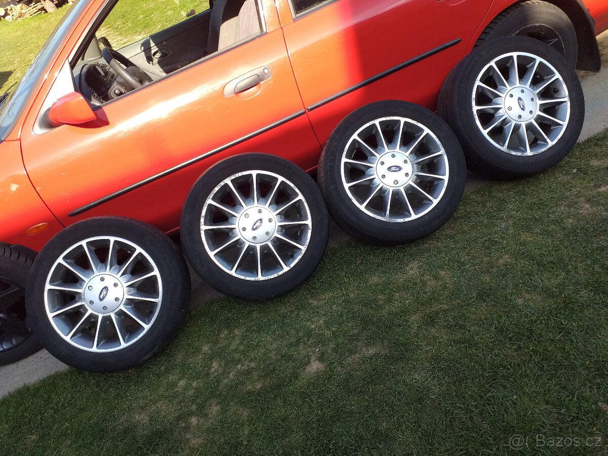 Alu Ford 4x108 Scorpio Mondeo Focus 16"