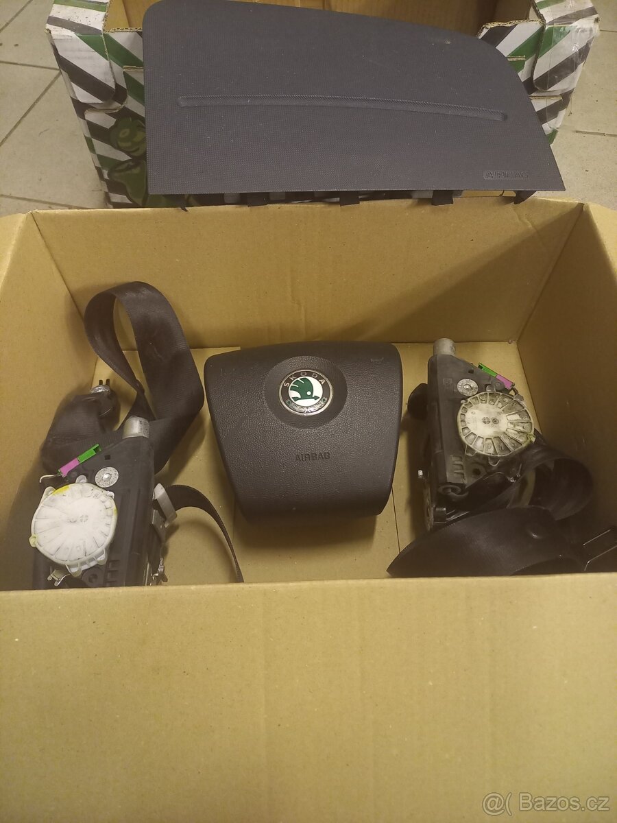 ŠKODA FABIA a Roomster