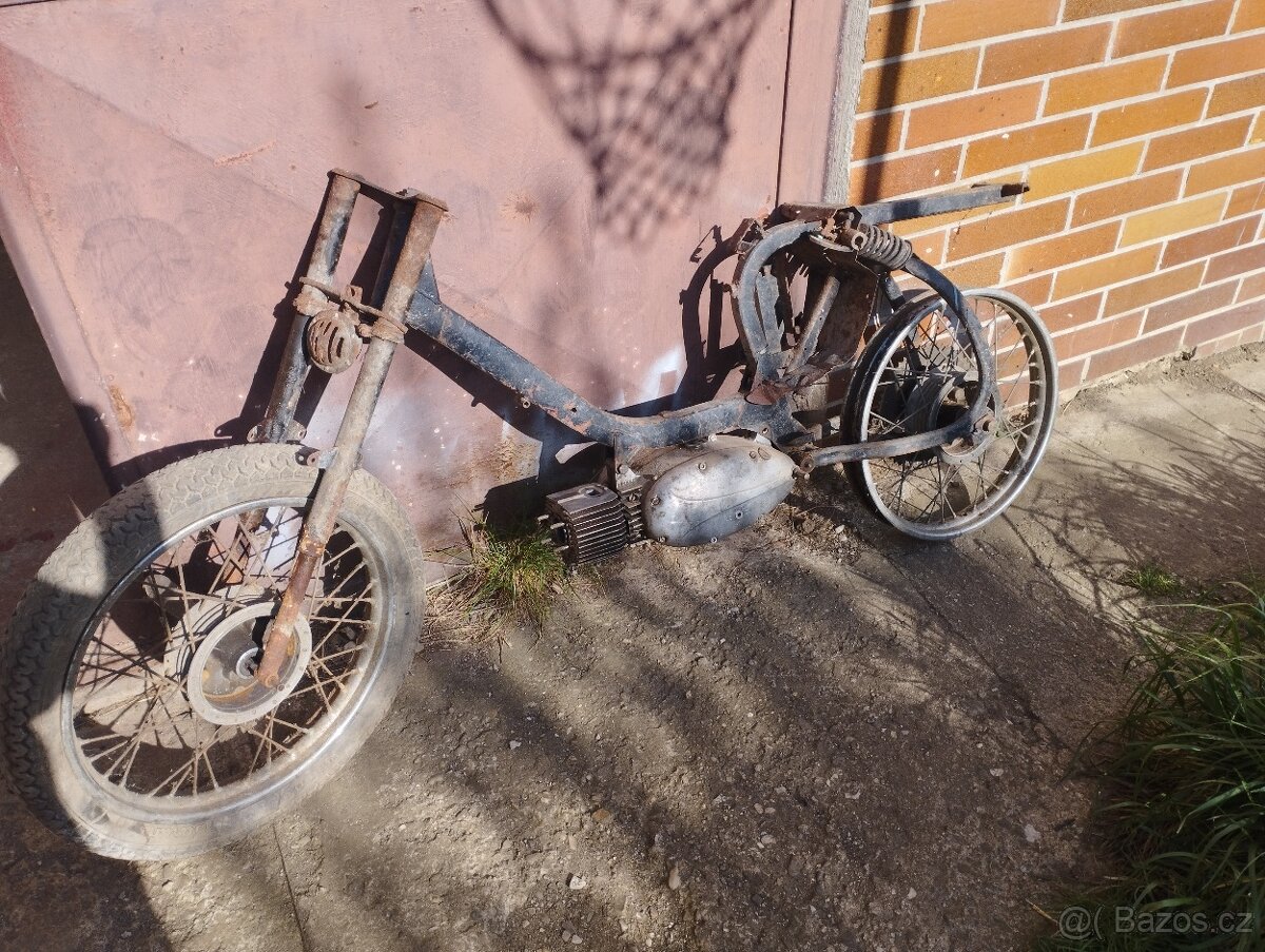 Jawa 555