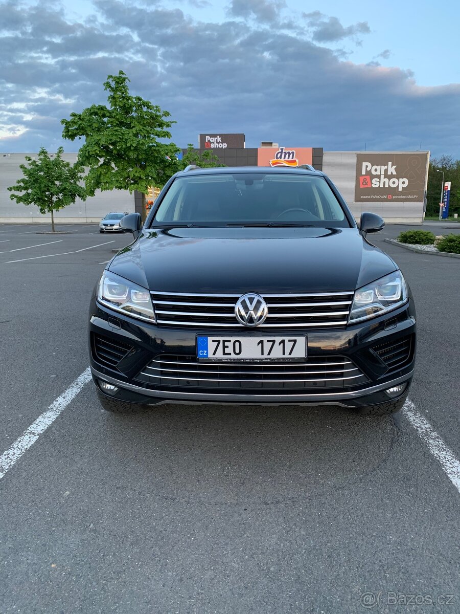 VW Touareg