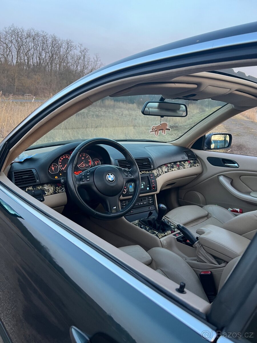 Bmw e46 coupe 330ci