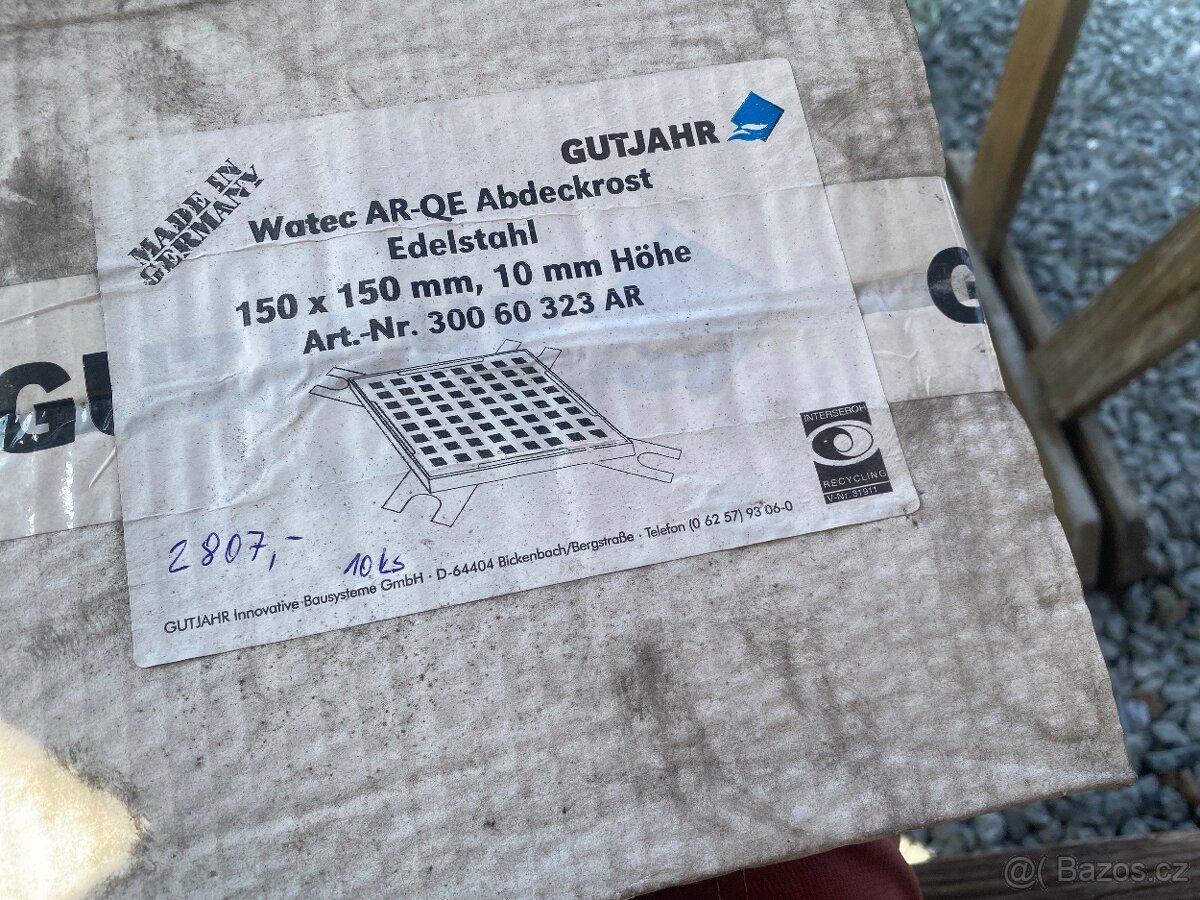 Gutjahr watec AR-QE