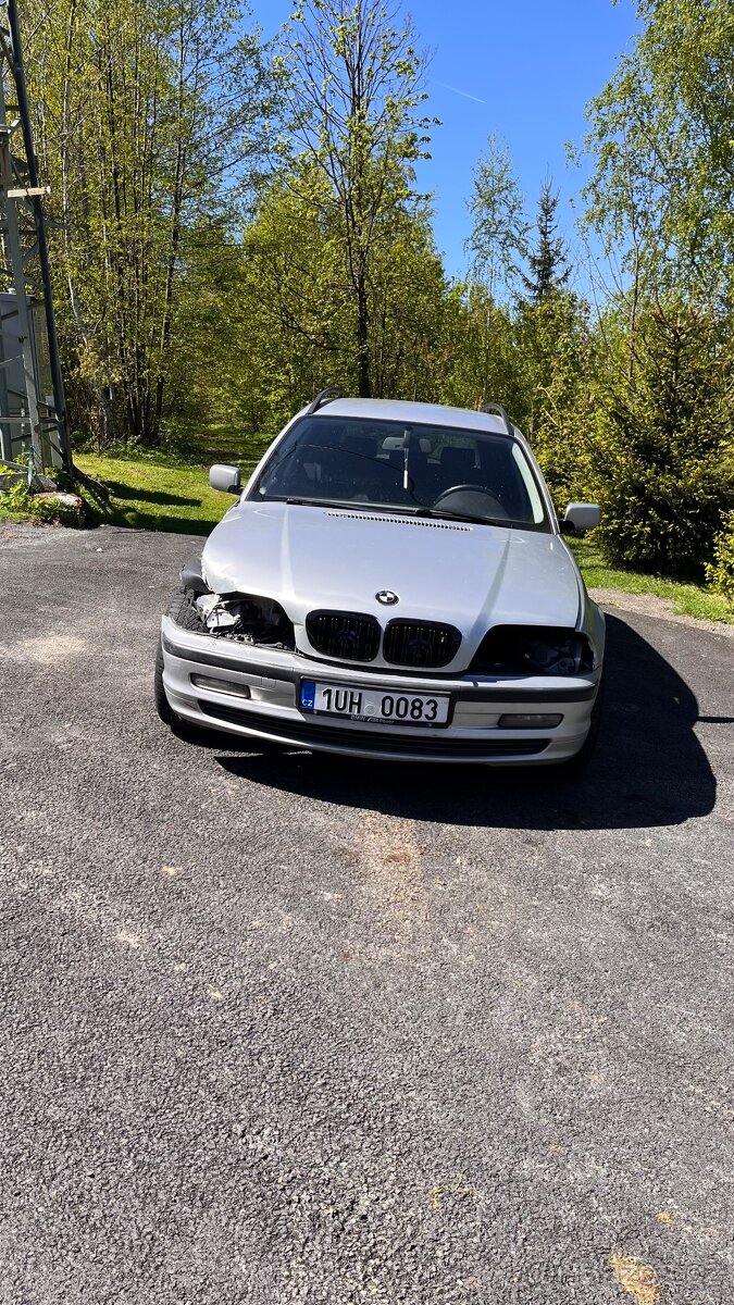 Bmw E46 320i