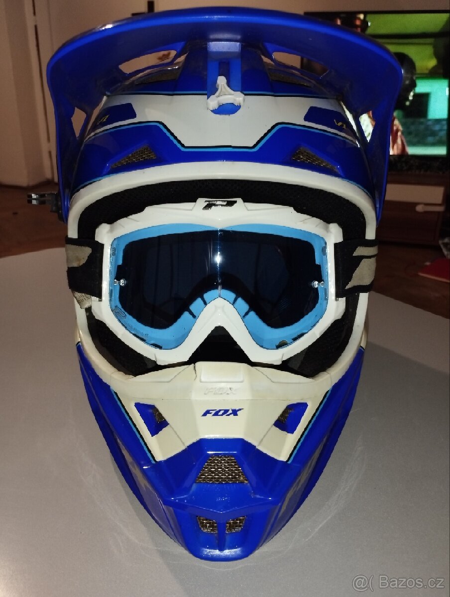 Mx přilba Fox V1