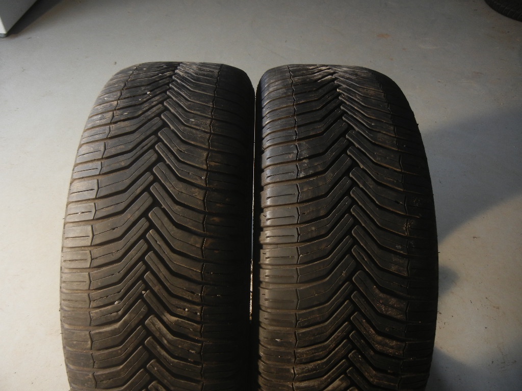 Zimní pneu Michelin 215/55R17