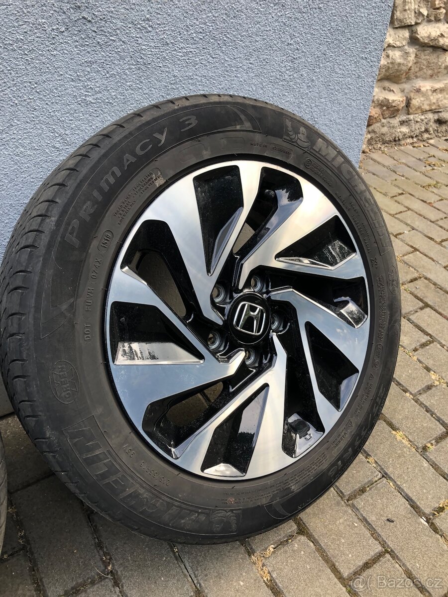 Honda Civic origo Alu kola 16x7J 45ET/C 215/55 R16 89H