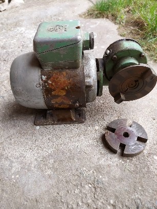 Elektromotory MEZ Mohelnice